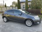 Opel Astra 1.6 AT, 2012, 166 700 км объявление продам