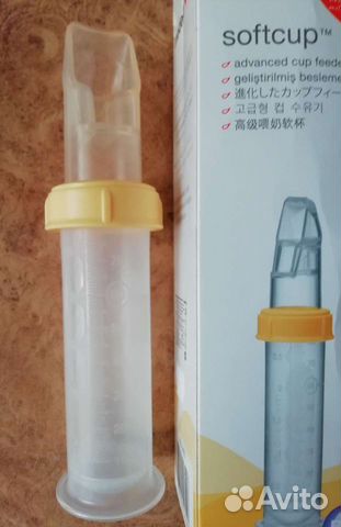 Поильник medela мягкая ложечка сохранение гв