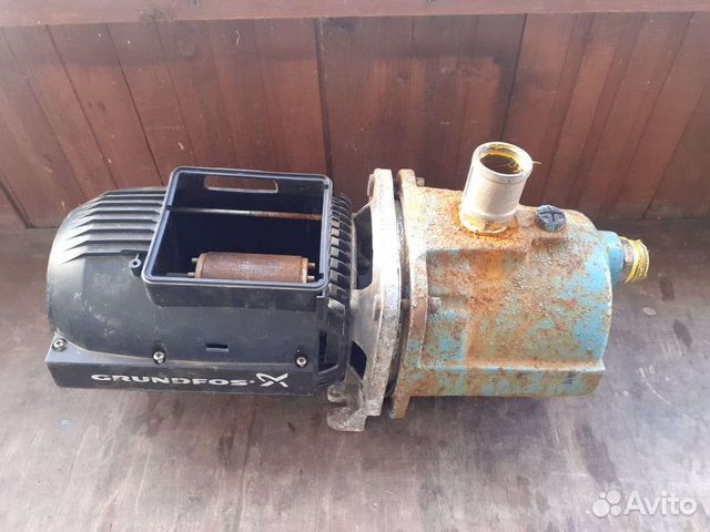 Насосная станция б/у запчасти купить в Ростове-на-Дону | Товары для ...