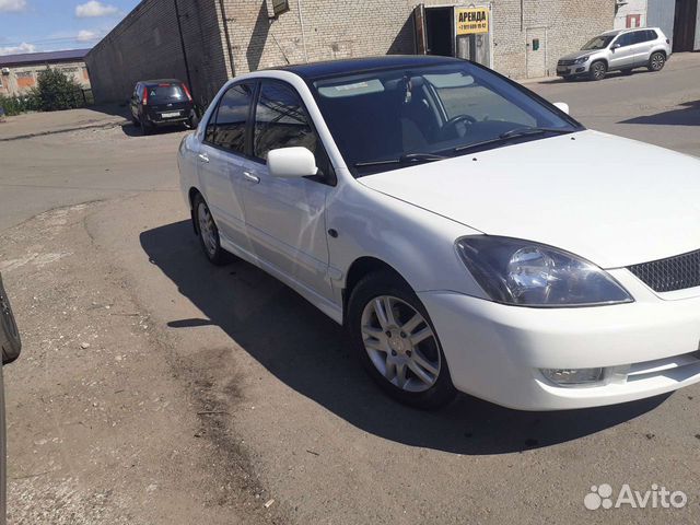 Mitsubishi Lancer 1.6 AT, 2007, 228 000 км