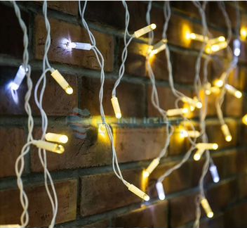 Уличные Гирлянды Бахрома profi крупный светодиод