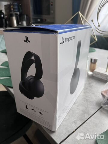 Беспроводные наушникиPlayStation5