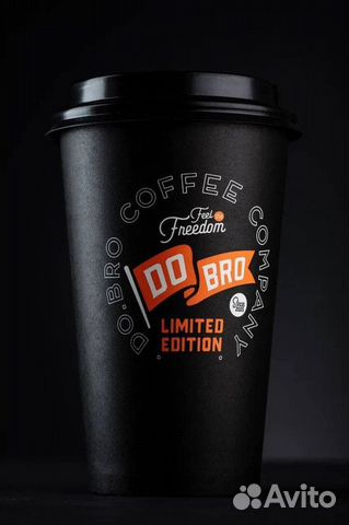 Сеть кофеен Do.Bro Coffe франшиза