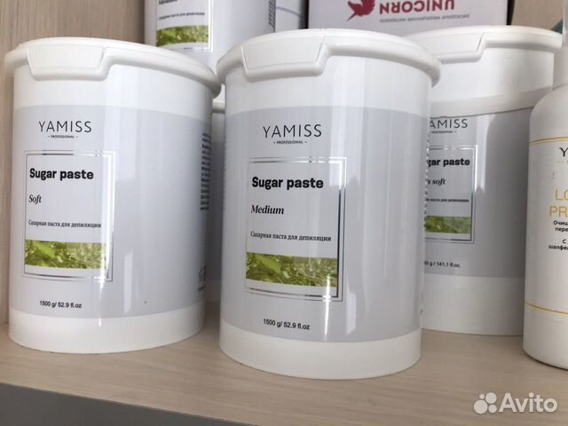 Паста для шугаринга