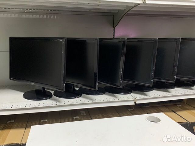 Мониторы 22 Vesa / VGA / DVI / много