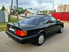 Audi 100 2.0 МТ, 1991, 315 000 км объявление продам