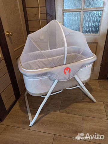 Складная кровать колыбель babyhit carrycot