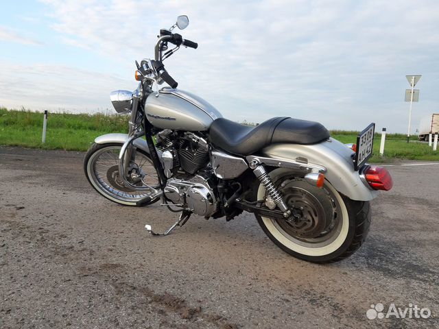 Harley-Davidson Sportster XL1200C