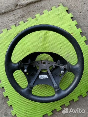 Руль (рулевое колесо) Волга Сайбер