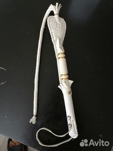 Камча (плетка, нагайка, кнут) ручной работы