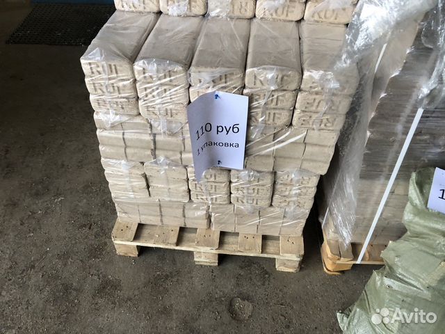 Топливные брикеты