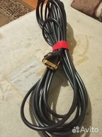 Шнур hdmi - DVI