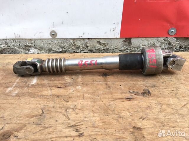 Кардан рулеваой BMW 5 E60 E61 2003-2009г