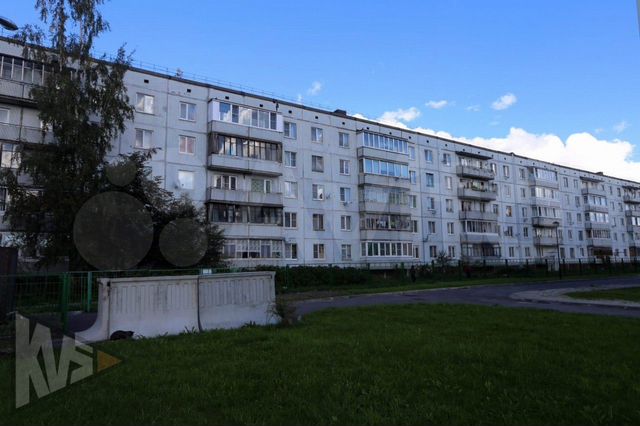 1-к. квартира, 32,4 м², 2/5 эт.