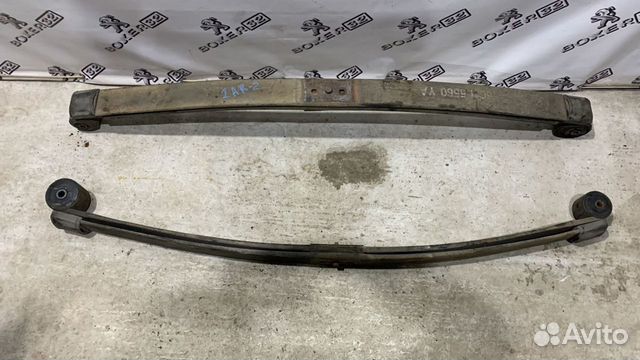 Рессоры Ford Transit 2006-2014 RWD