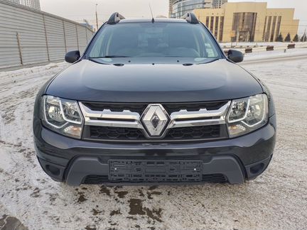 Renault Duster, 2017