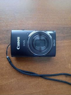 Фотоаппарат Canon ixus 155