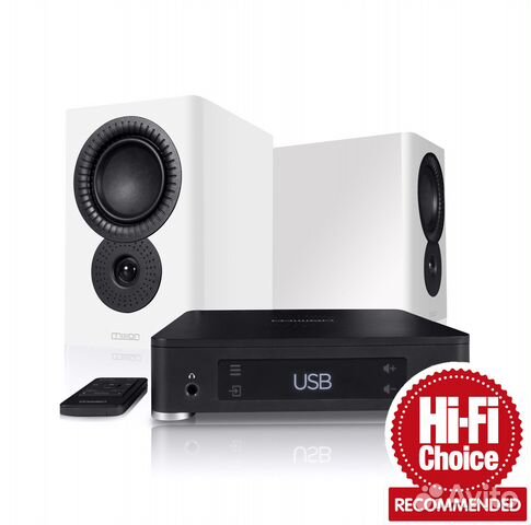 Mission LX Connect Lux white