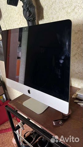 iMac Apple 21.5 Retina 4K