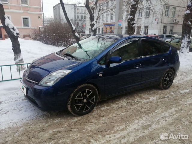 Toyota Prius 1.5 CVT, 2008, 232 000 км