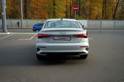 Audi A3 1.4 AT, 2021