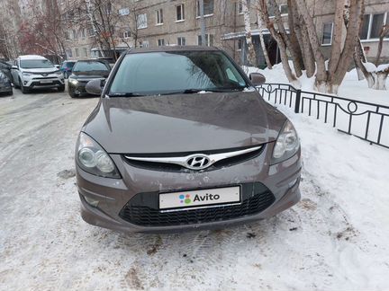 Hyundai i30 1.6 AT, 2010, 178 000 км