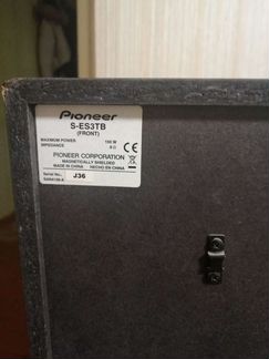 Домашний кинотеатр пионер 5.1