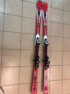 Горные лыжи/обмен на сноуборд