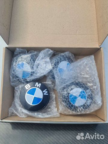 Парящие колпачки bmw