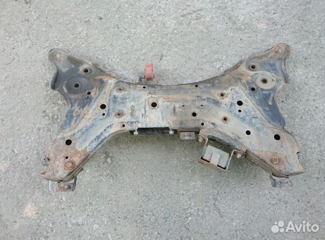 Подрамник на Хендэ Соната 6