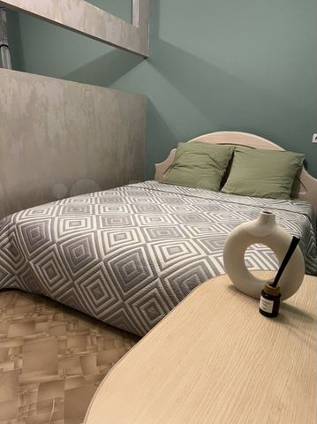 1-к. квартира, 37 м², 4/18 эт.