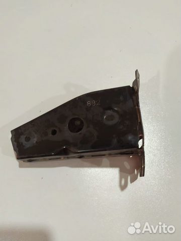 Кронштейн усилителя пер бампера левый Mazda CX-5