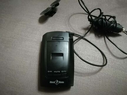 Антирадар (автомобильный)