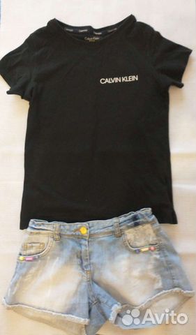 Детские вещи (8-12 лет)