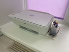 Цветной принтер, сканер HP2620