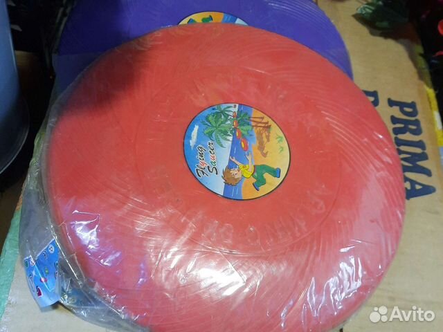 Фрисби, летающий диск