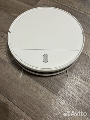 Робот-пылесос Xiaomi Mijia G1