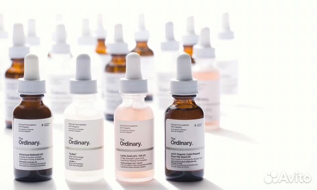 Косметика The Ordinary