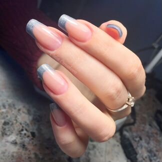 Маникюр, гель лак, наращивание акрил, гель