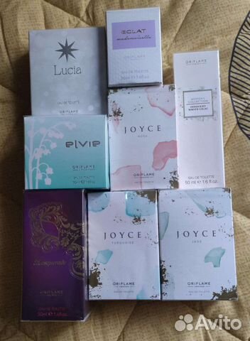 Духи туалетная вода Орифлейм Oriflame