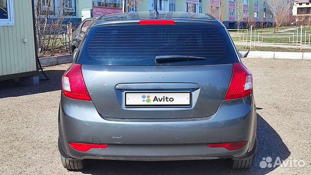 Kia Ceed 1.6 AT, 2011, 195 000 км