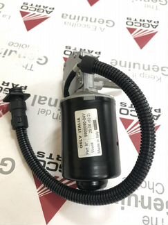 Моторчик стеклоочистителя agco D28781197