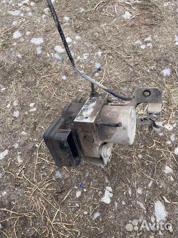 Блок Abs Kia Rio 3