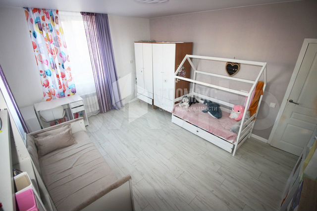 2-к. квартира, 51,5 м², 1/3 эт.