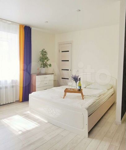 Квартира-студия, 31 м², 3/4 эт.