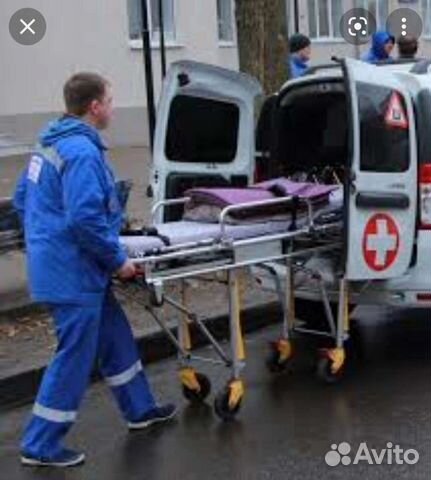 Перевозка лежачих больных