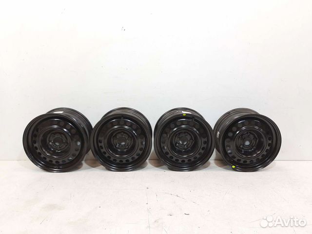 Новые диски R15 Chevrolet Aveo