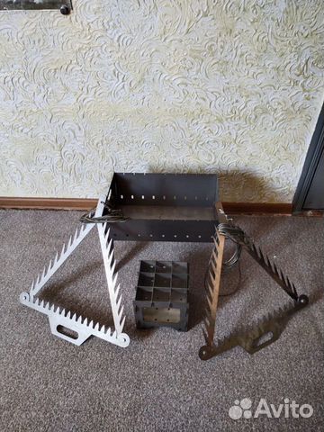 Коса Донная-Печка Щепочница-Мангал Разбо