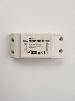 Устройство Sonoff