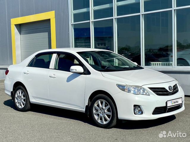 Toyota Corolla 1.6 AT, 2011, 195 000 км